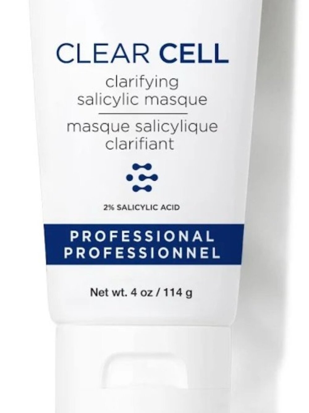 CLEAR CELL Clarifying Salicylic Masque - Professional Size